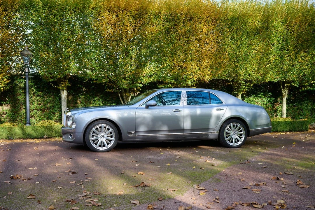 2013 Bentley Mulsanne 2nd Gen - Image 9 of 30