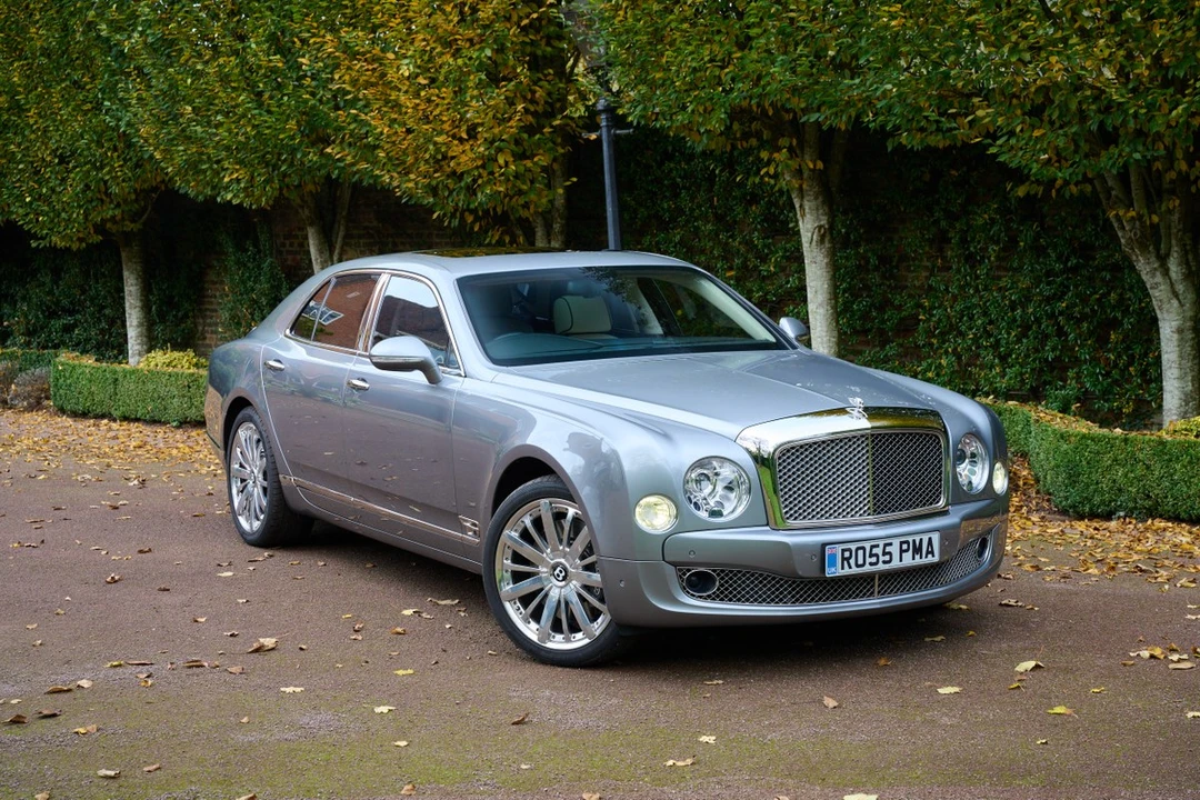 2013 Bentley Mulsanne 2nd Gen - Image 21 of 30
