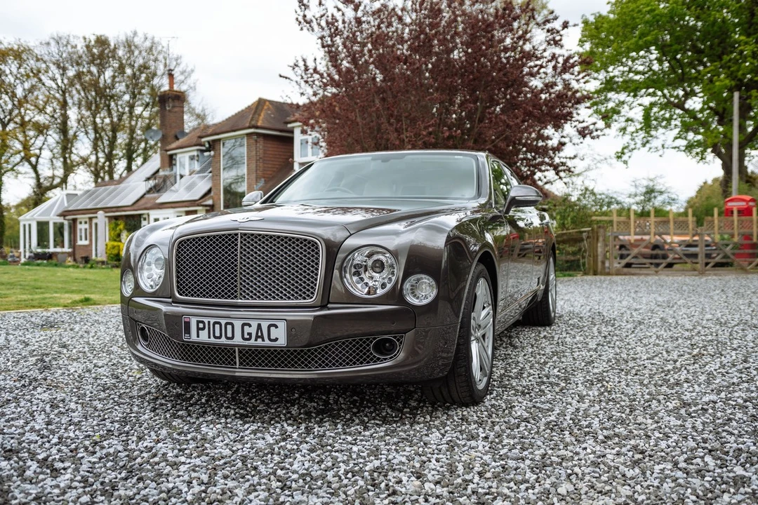 2013 Bentley Mulsanne 2nd Gen - Image 3 of 30