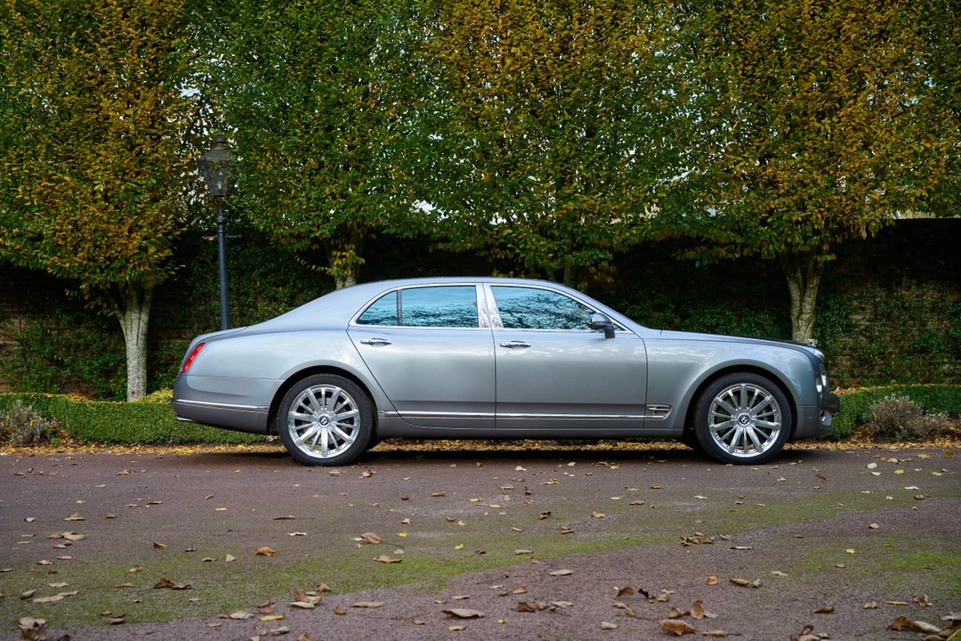 2013 Bentley Mulsanne 2nd Gen - Image 20 of 30