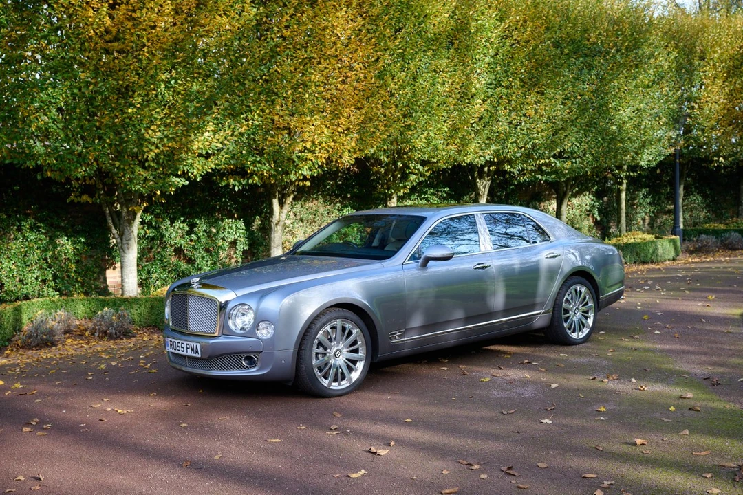 2013 Bentley Mulsanne 2nd Gen - Image 8 of 30