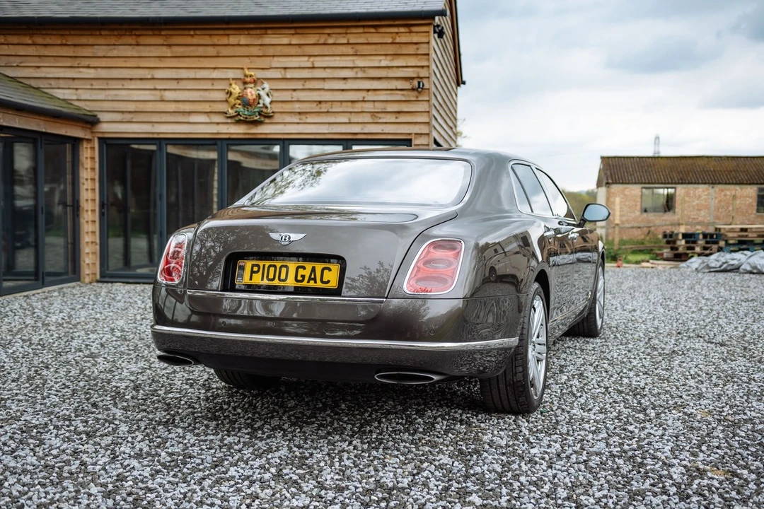 2013 Bentley Mulsanne 2nd Gen - Image 13 of 30