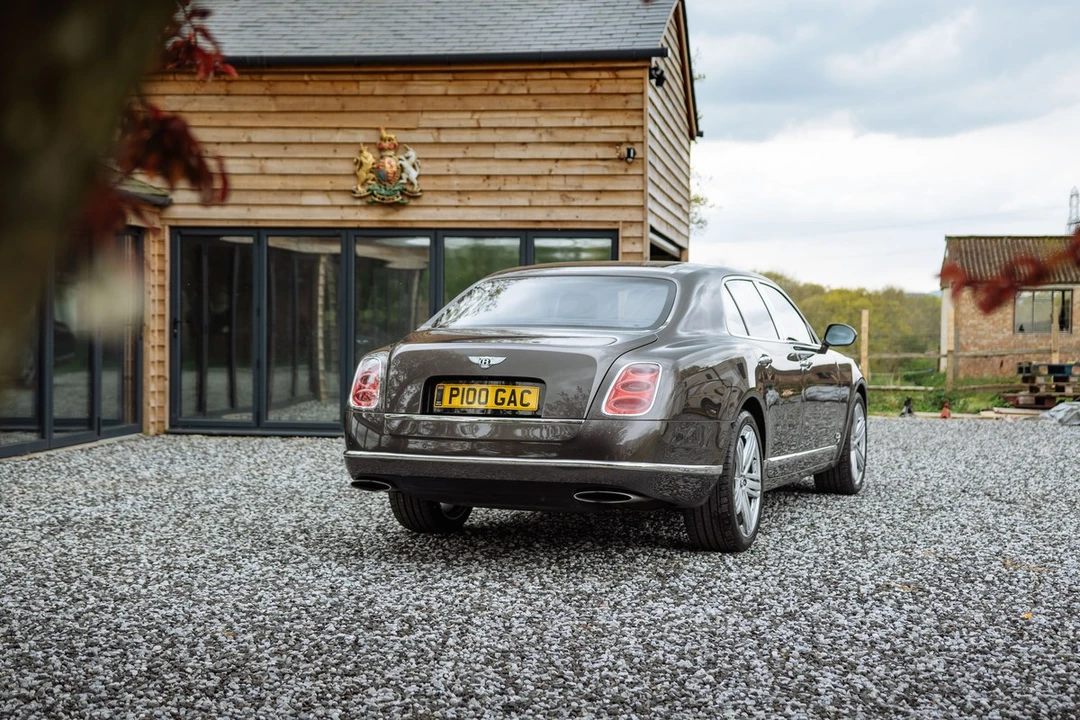 2013 Bentley Mulsanne 2nd Gen - Image 7 of 30