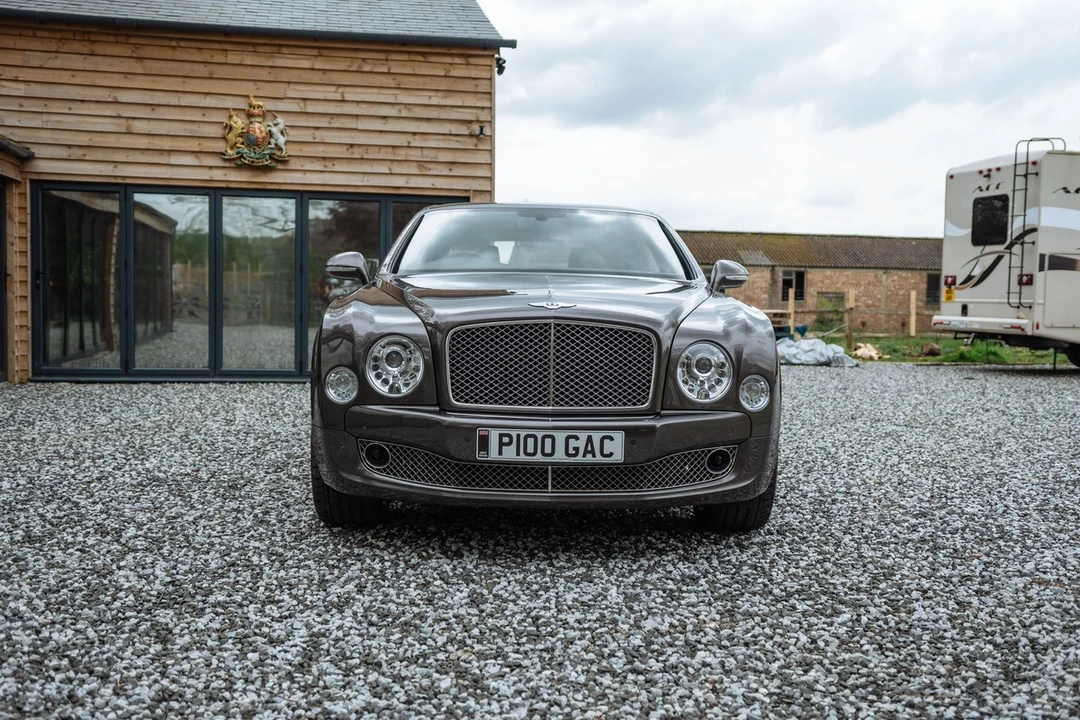 2013 Bentley Mulsanne 2nd Gen - Image 15 of 30