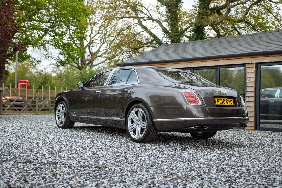 2013 Bentley Mulsanne 2nd Gen - Image 22 of 30
