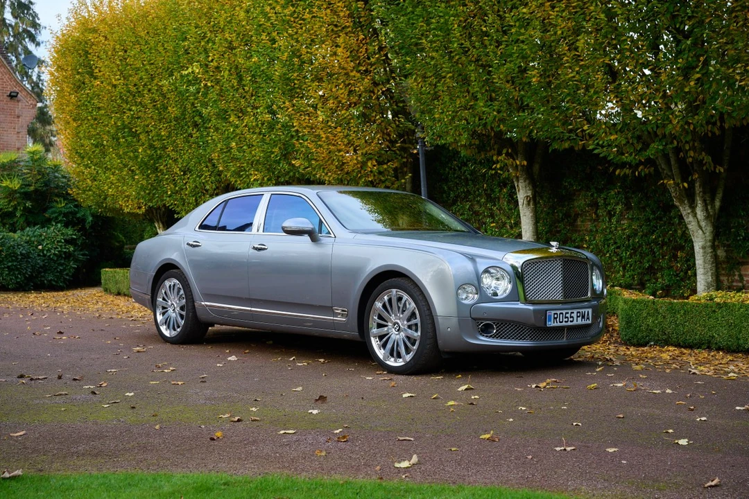 2013 Bentley Mulsanne 2nd Gen - Image 14 of 30