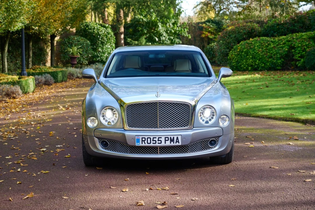 2013 Bentley Mulsanne 2nd Gen - Image 4 of 30