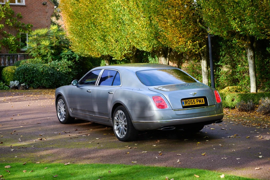 2013 Bentley Mulsanne 2nd Gen - Image 12 of 30