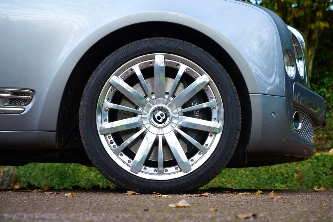 2013 Bentley Mulsanne 2nd Gen - Image 24 of 30