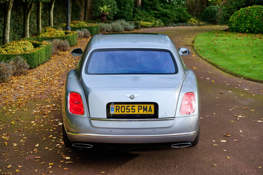 2013 Bentley Mulsanne 2nd Gen - Image 18 of 30