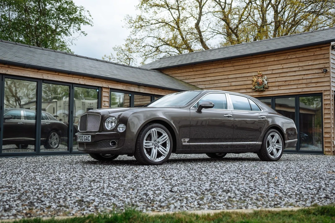 2013 Bentley Mulsanne 2nd Gen - Image 19 of 30