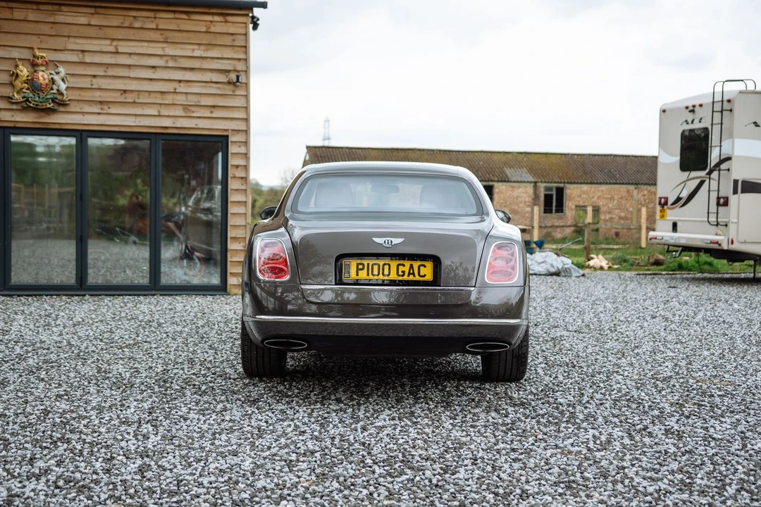 2013 Bentley Mulsanne 2nd Gen - Image 9 of 30