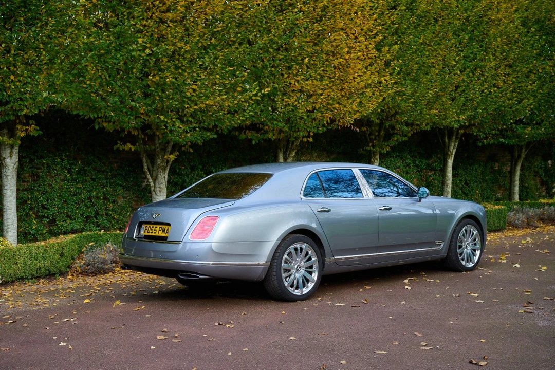 2013 Bentley Mulsanne 2nd Gen - Image 16 of 30