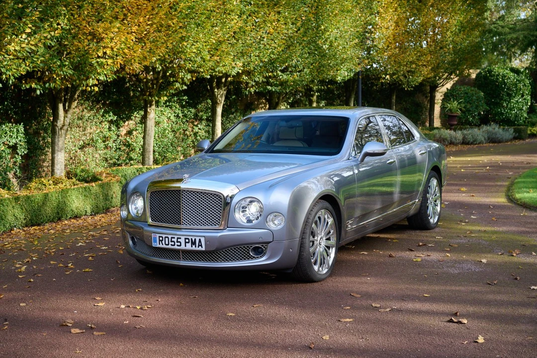 2013 Bentley Mulsanne 2nd Gen - Image 7 of 30
