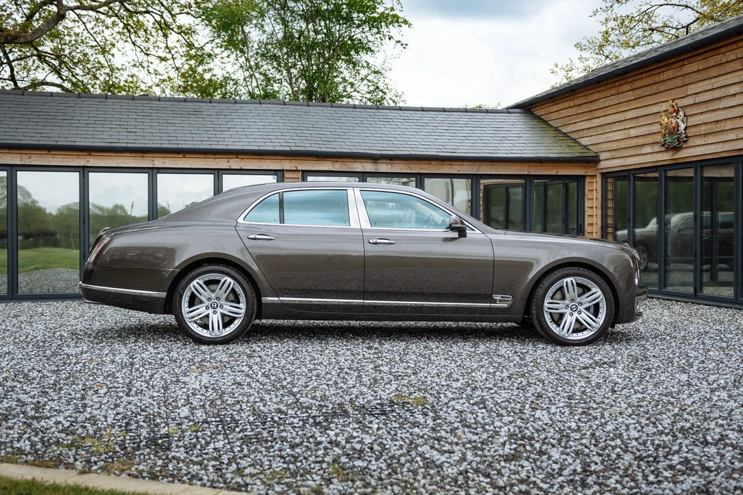 2013 Bentley Mulsanne 2nd Gen - Image 4 of 30