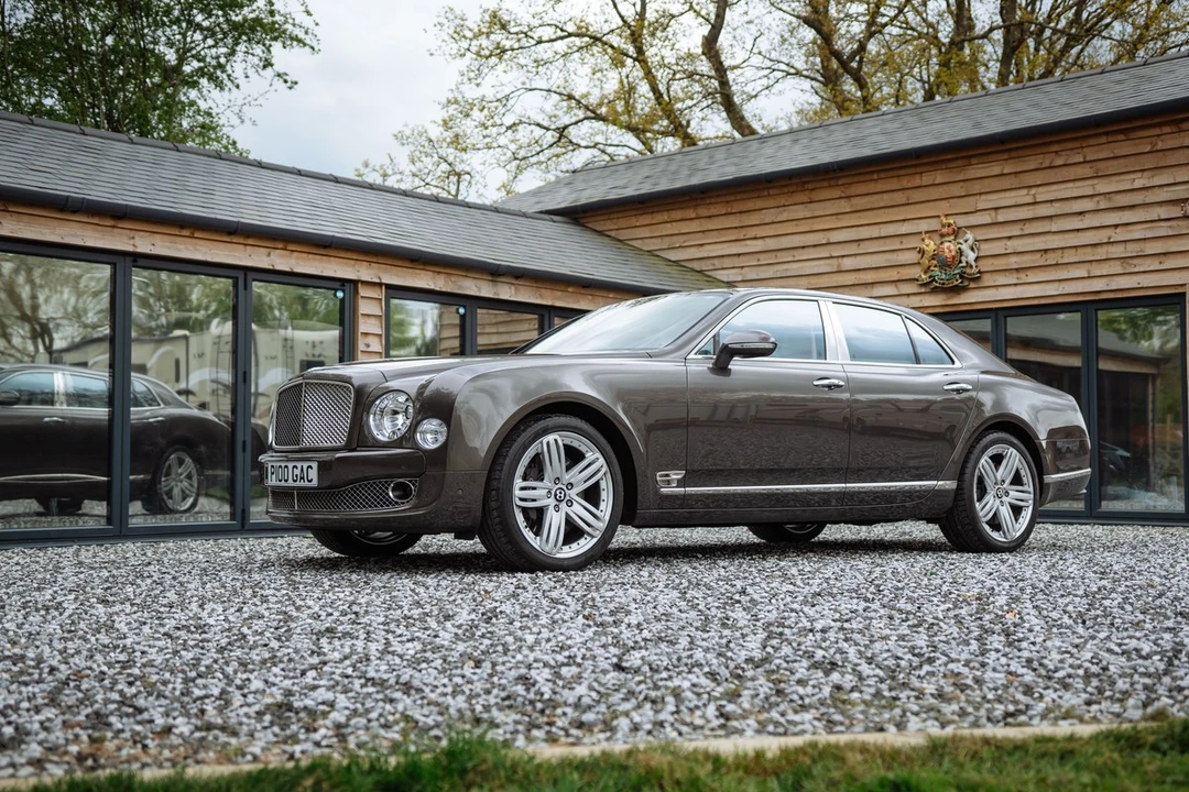 2013 Bentley Mulsanne 2nd Gen - Image 18 of 30