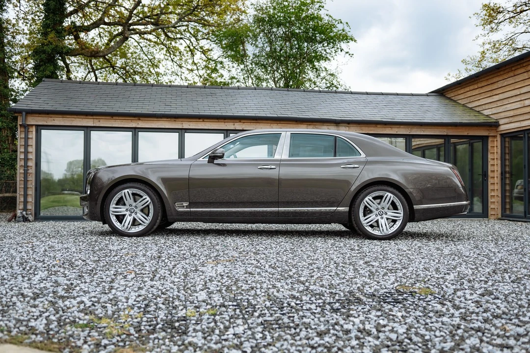 2013 Bentley Mulsanne 2nd Gen - Image 21 of 30