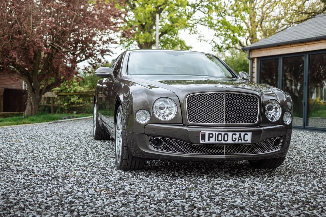 2013 Bentley Mulsanne 2nd Gen - Image 14 of 30
