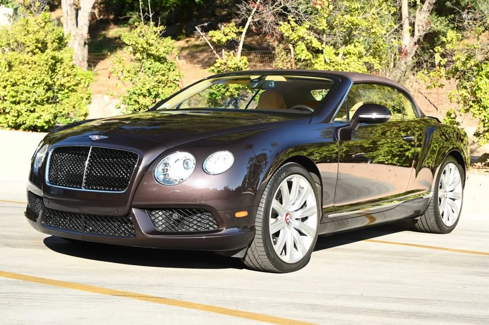 2013 Bentley Continental GT 2nd Gen - Image 10 of 20