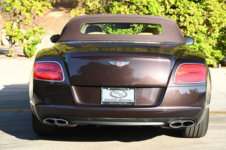 2013 Bentley Continental GT 2nd Gen - Image 8 of 20