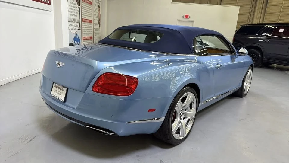 2013 Bentley Continental GTC - Image 8 of 20