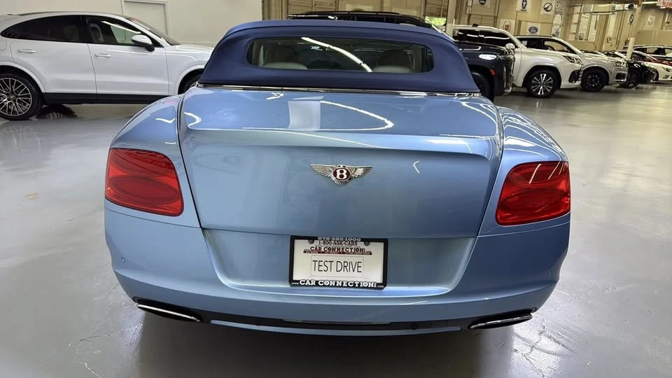 2013 Bentley Continental GTC - Image 7 of 20