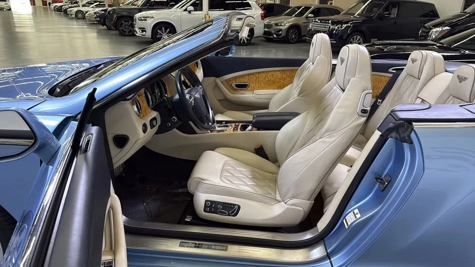 2013 Bentley Continental GTC - Image 16 of 20