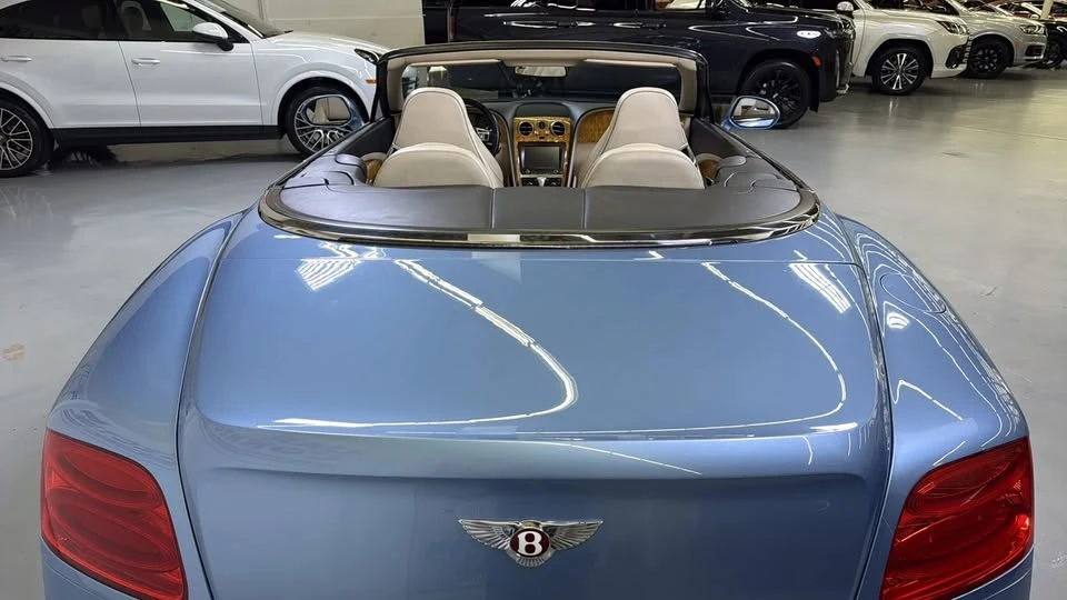 2013 Bentley Continental GTC - Image 18 of 20