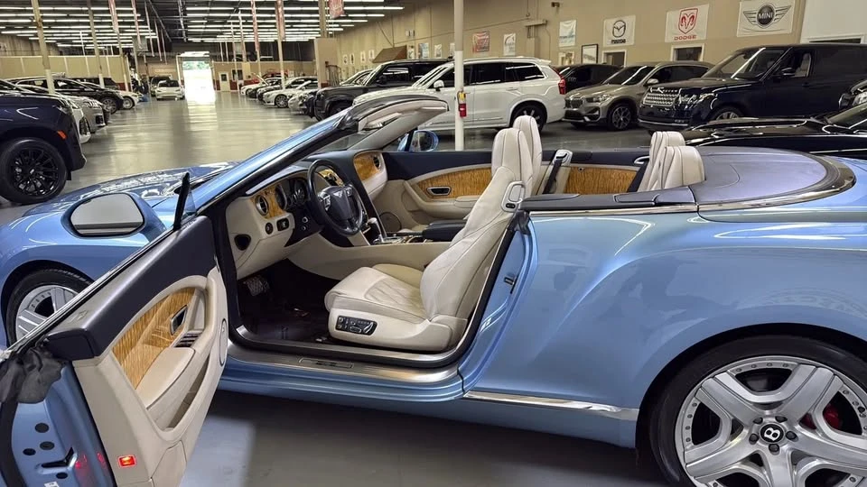 2013 Bentley Continental GTC - Image 15 of 20