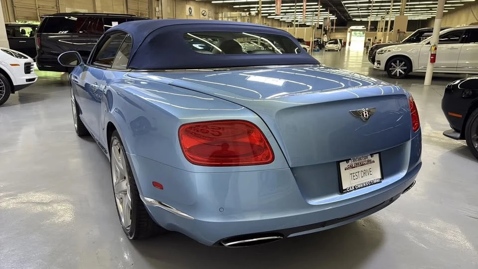 2013 Bentley Continental GTC - Image 6 of 20
