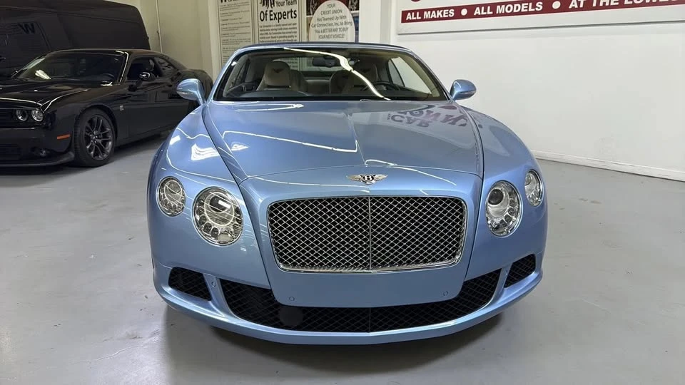 2013 Bentley Continental GTC - Image 3 of 20