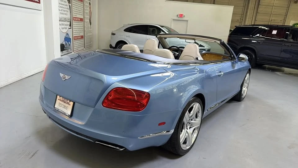 2013 Bentley Continental GTC - Image 19 of 20