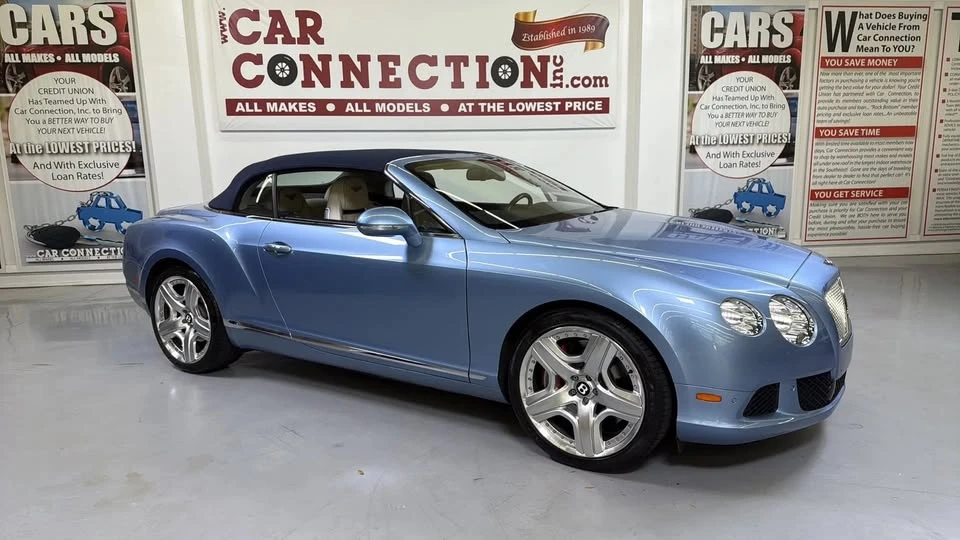 2013 Bentley Continental GTC - Image 10 of 20