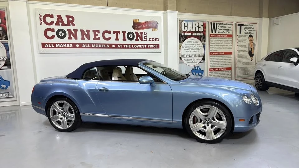 2013 Bentley Continental GTC - Image 9 of 20