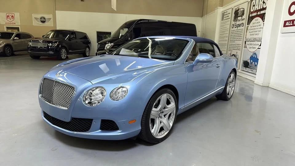 2013 Bentley Continental GTC - Image 4 of 20