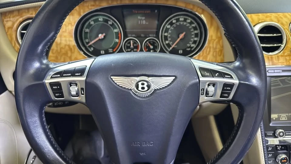 2013 Bentley Continental GTC - Image 11 of 20