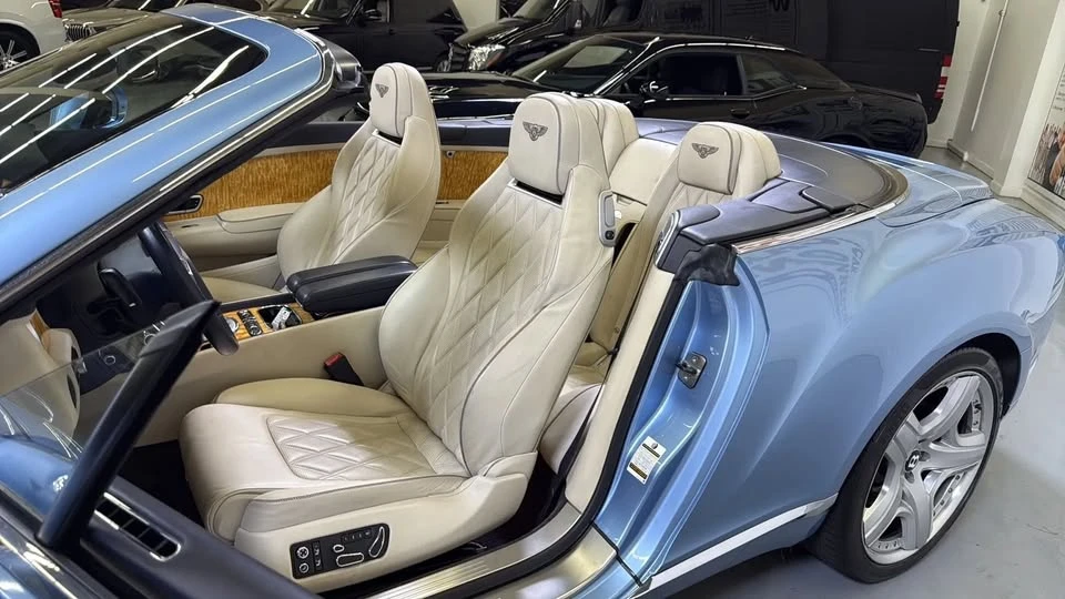 2013 Bentley Continental GTC - Image 17 of 20