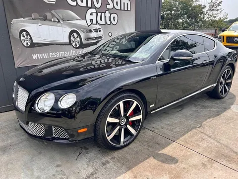 2013 Bentley Continental