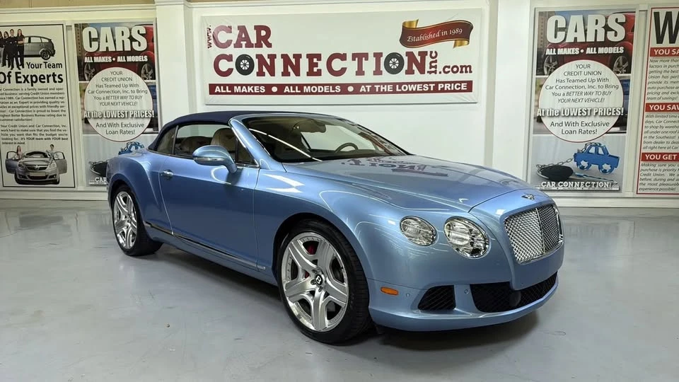 2013 Bentley Continental GTC - Image 2 of 20