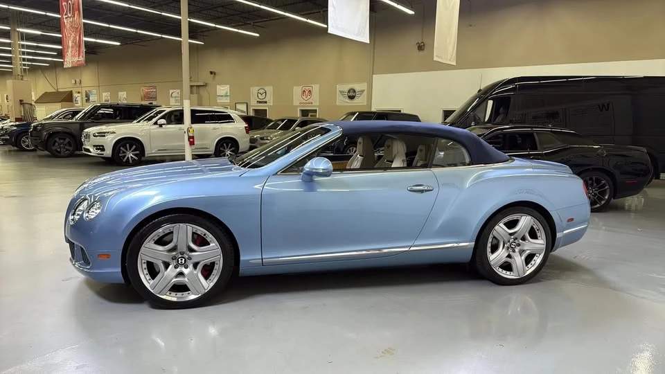 2013 Bentley Continental GTC - Image 5 of 20