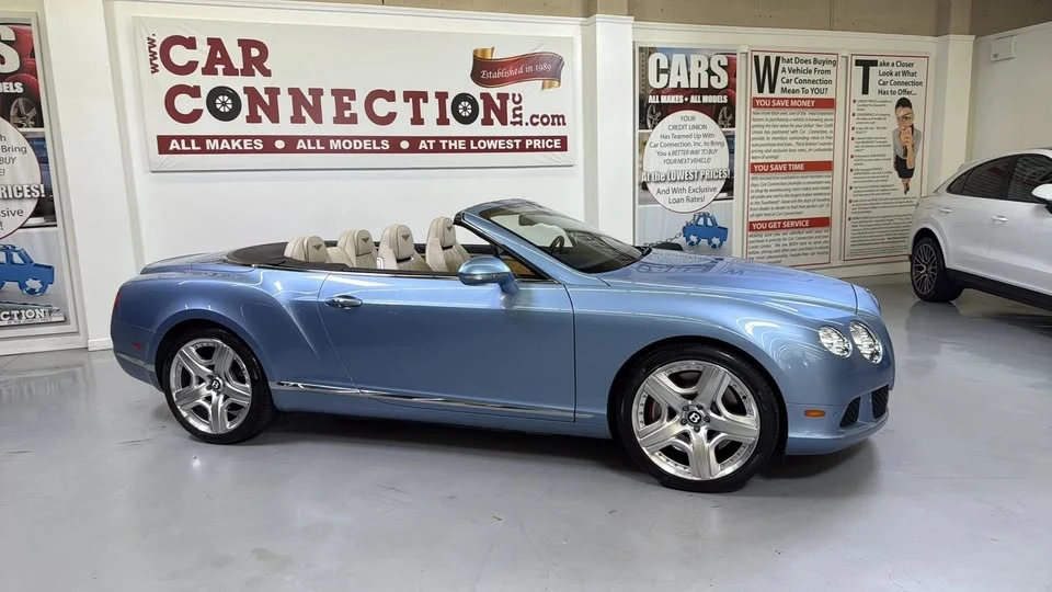 2013 Bentley Continental GTC - Image 20 of 20