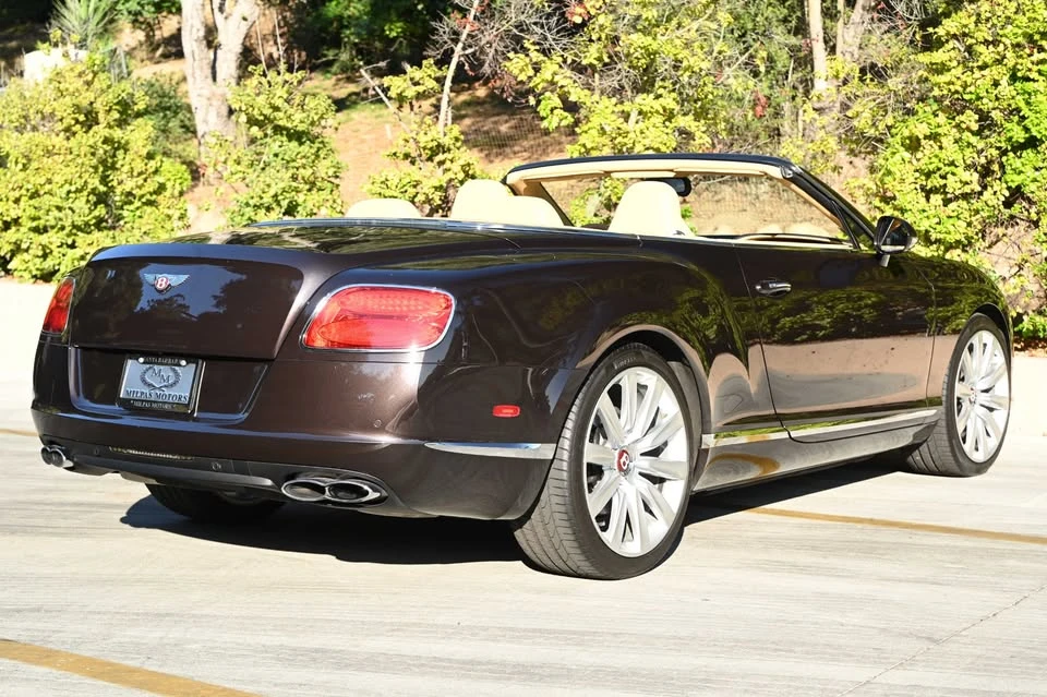 2013 Bentley Continental GT 2nd Gen - Image 3 of 20