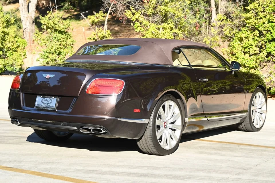 2013 Bentley Continental GT 2nd Gen - Image 6 of 20
