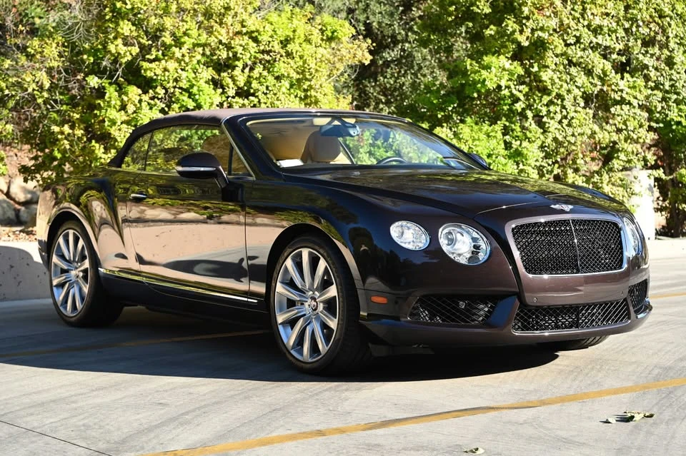 2013 Bentley Continental GT 2nd Gen - Image 9 of 20