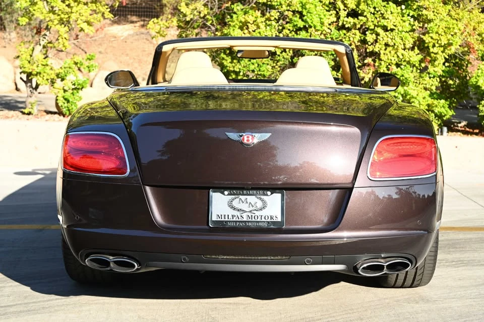 2013 Bentley Continental GT 2nd Gen - Image 5 of 20