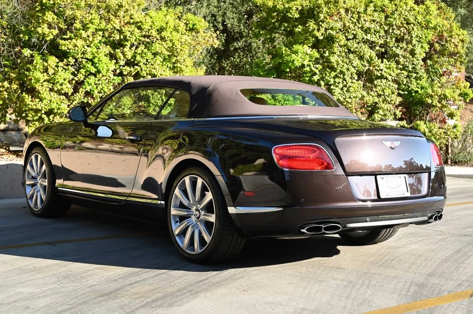 2013 Bentley Continental GT 2nd Gen - Image 7 of 20