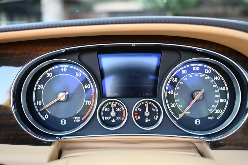 2013 Bentley Continental GT 2nd Gen - Image 19 of 20