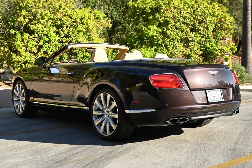 2013 Bentley Continental GT 2nd Gen - Image 4 of 20