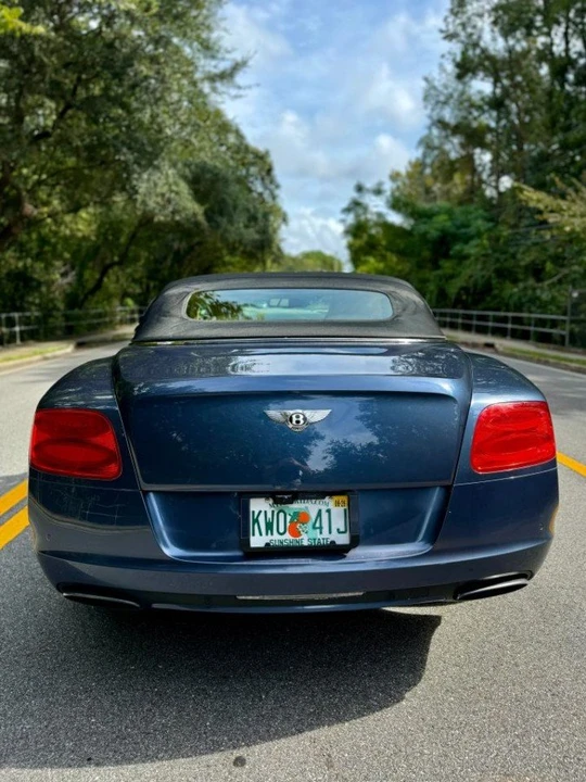 2013 Bentley Continental Flying Spur - Image 7 of 19