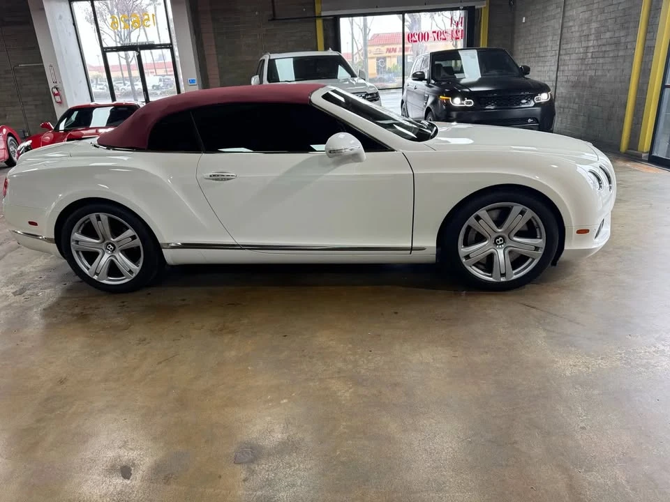 2013 Bentley Continental GTC - Image 4 of 20